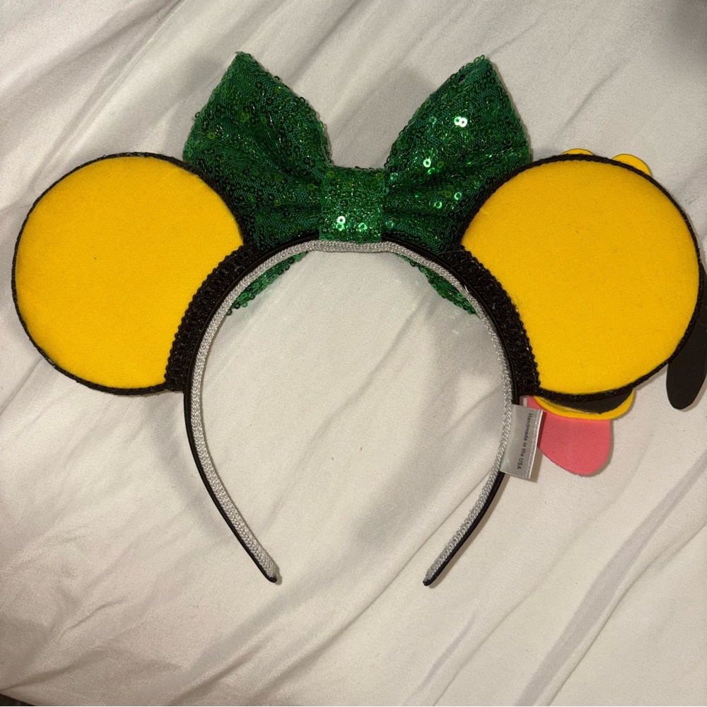 Pluto Disney Ears - Magic Mouse Ears - image 2